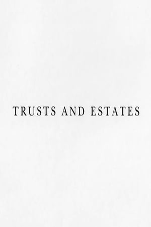 Poster Trusts and Estates 2013