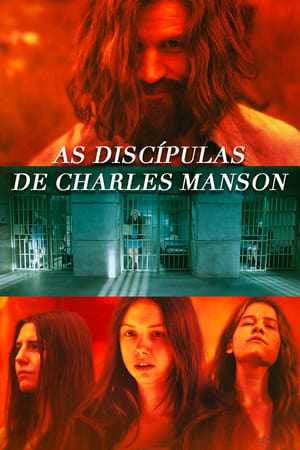 Poster O Culto de Manson 2019