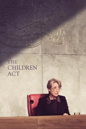 Poster The Children Act 2018