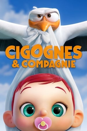 Poster Cigognes et compagnie 2016
