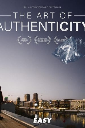 Poster The Art of Authenticity 2022