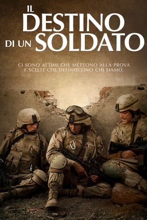Poster Il destino di un soldato 2017