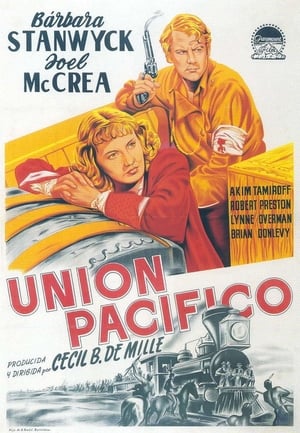 Poster Unión Pacífico 1939