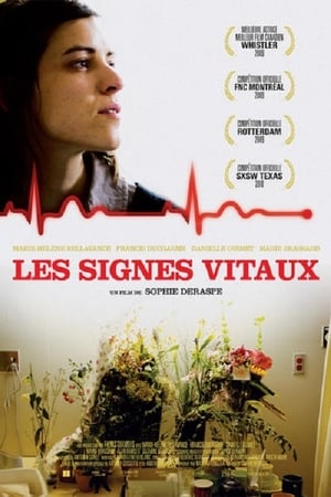 Poster Les Signes vitaux 2009