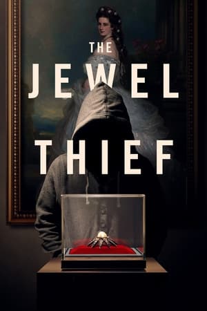 Poster The Jewel Thief 2023