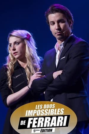 Poster Les duos impossibles de Jérémy Ferrari : 5ème édition 2018