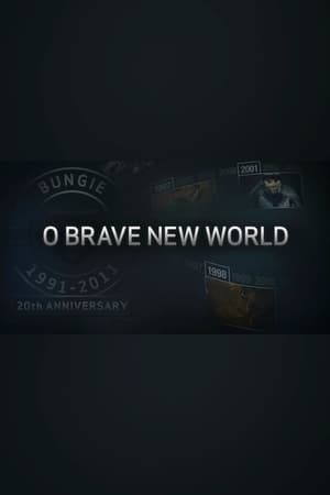 Poster O Brave New World 2011
