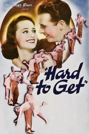 Poster Hard to Get 1938