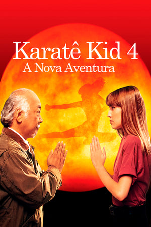 Poster Karate Kid - A Nova Aventura 1994