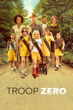 Poster Troop Zero 2019