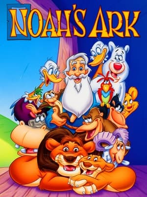 Poster Noah's Ark 1994