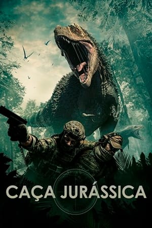 Poster Jurassic Hunt 2021