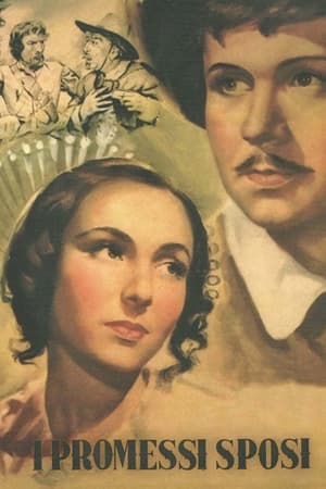 Poster Die Verlobten 1941