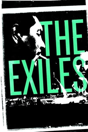 Poster Los exiliados 1961