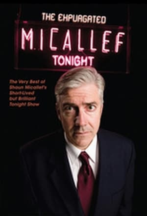 Poster Micallef Tonight 1ος κύκλος Επεισόδιο 1 2003