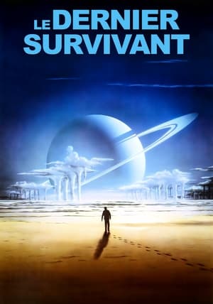 Poster Le Dernier Survivant 1985