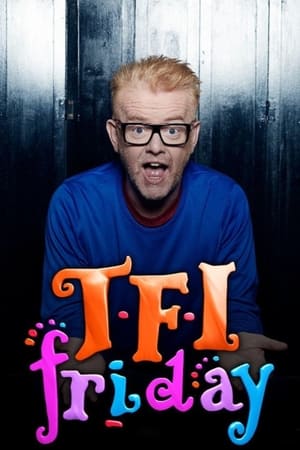 Poster TFI Friday Season 1 Episode 161 2000