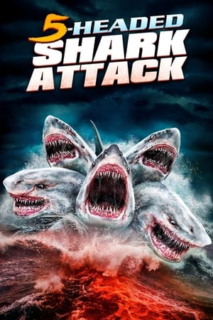 Image L'attaque du requin à 5 têtes