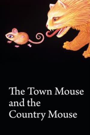 Poster The Town Mouse and the Country Mouse 1980