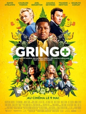 Poster Gringo 2018
