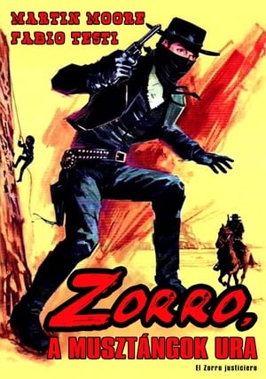 Image Zorro, a musztángok ura