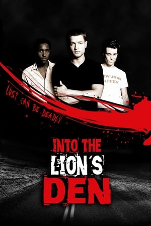 Poster Into the Lion's Den 2011