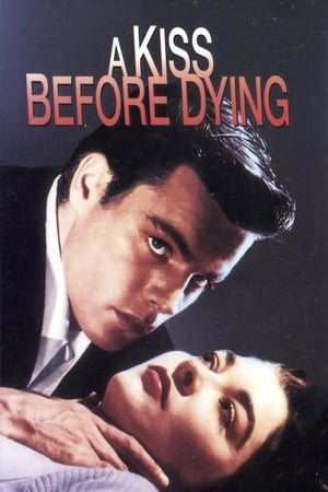 Poster A Kiss Before Dying 1956