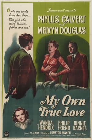 Poster My Own True Love 1948