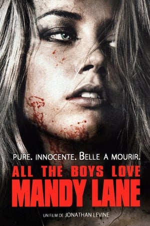 Poster Tous les garçons aiment Mandy Lane 2006