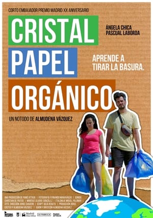 Image Cristal, papel, orgánico