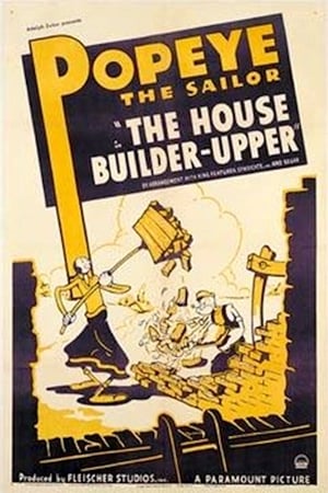 Poster The House Builder-Upper 1938