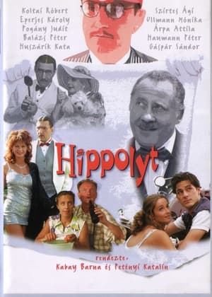 Poster Hippolyt 1999