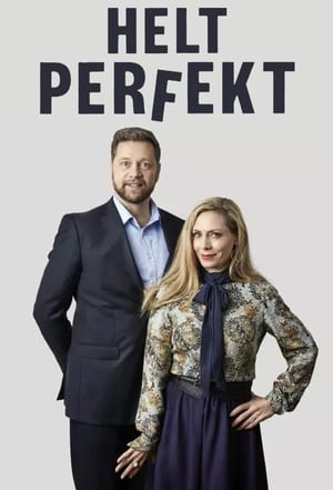 Poster Helt perfekt Season 4 Episode 9 2021