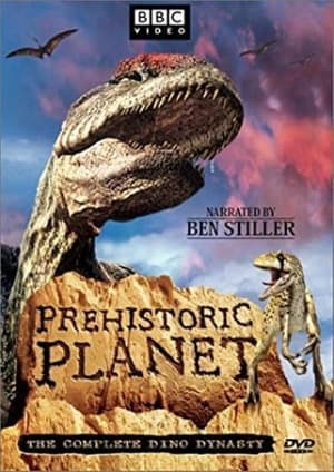 Poster Prehistoric Planet 2002