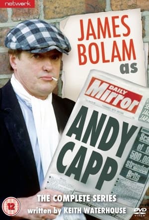 Poster Andy Capp 1988