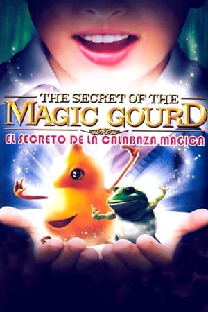 Poster El secreto de la calabaza mágica 2007