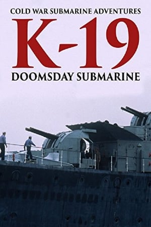 Poster K-19: Doomsday Submarine 2002