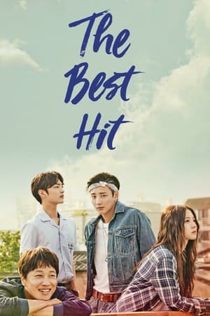 Poster The Best Hit 2017
