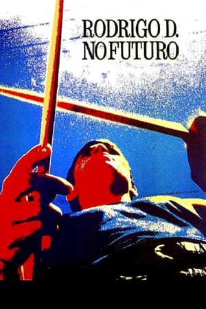 Poster Rodrigo D. No futuro 1990