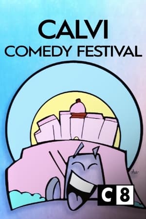 Poster Calvi Comedy Festival 2021