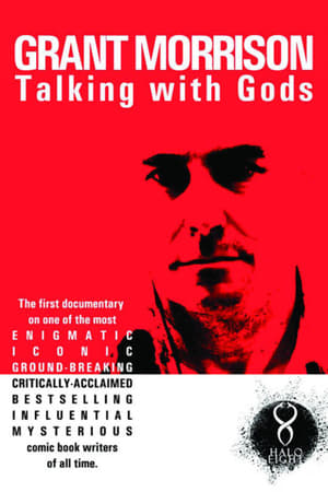 Image Grant Morrison:  Talking with Gods