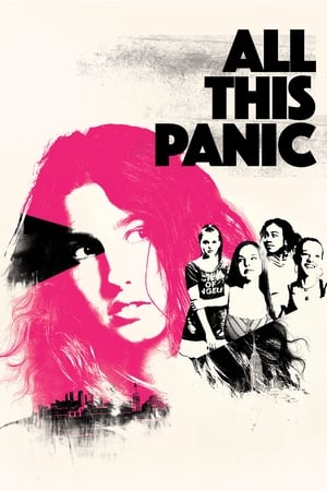 Poster All This Panic 2017
