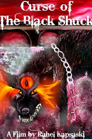 Poster Curse of the Black Shuck 2020