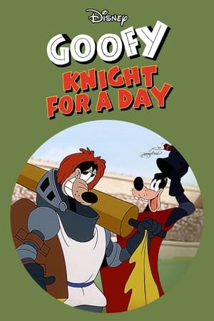 Poster A Knight for a Day 1946