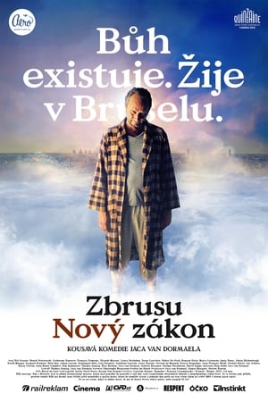 Poster Zbrusu Nový zákon 2015