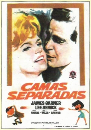 Poster Camas separadas 1963