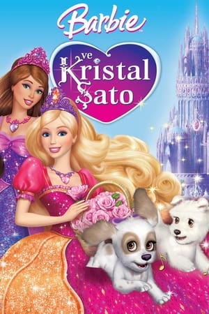 Poster Barbie ve Kristal Şato 2008