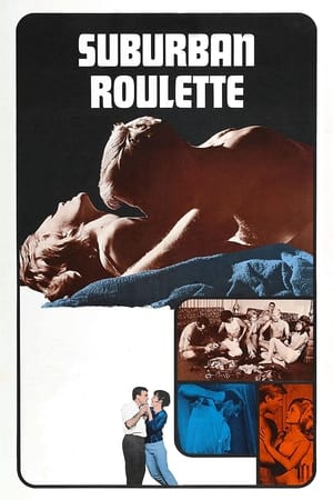 Poster Suburban Roulette 1968