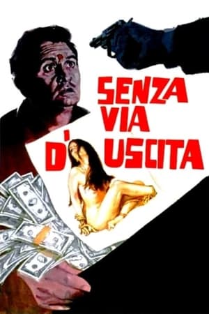 Poster Senza via d'uscita 1971