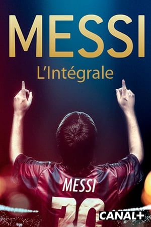 Poster Messi L'intégrale 2011